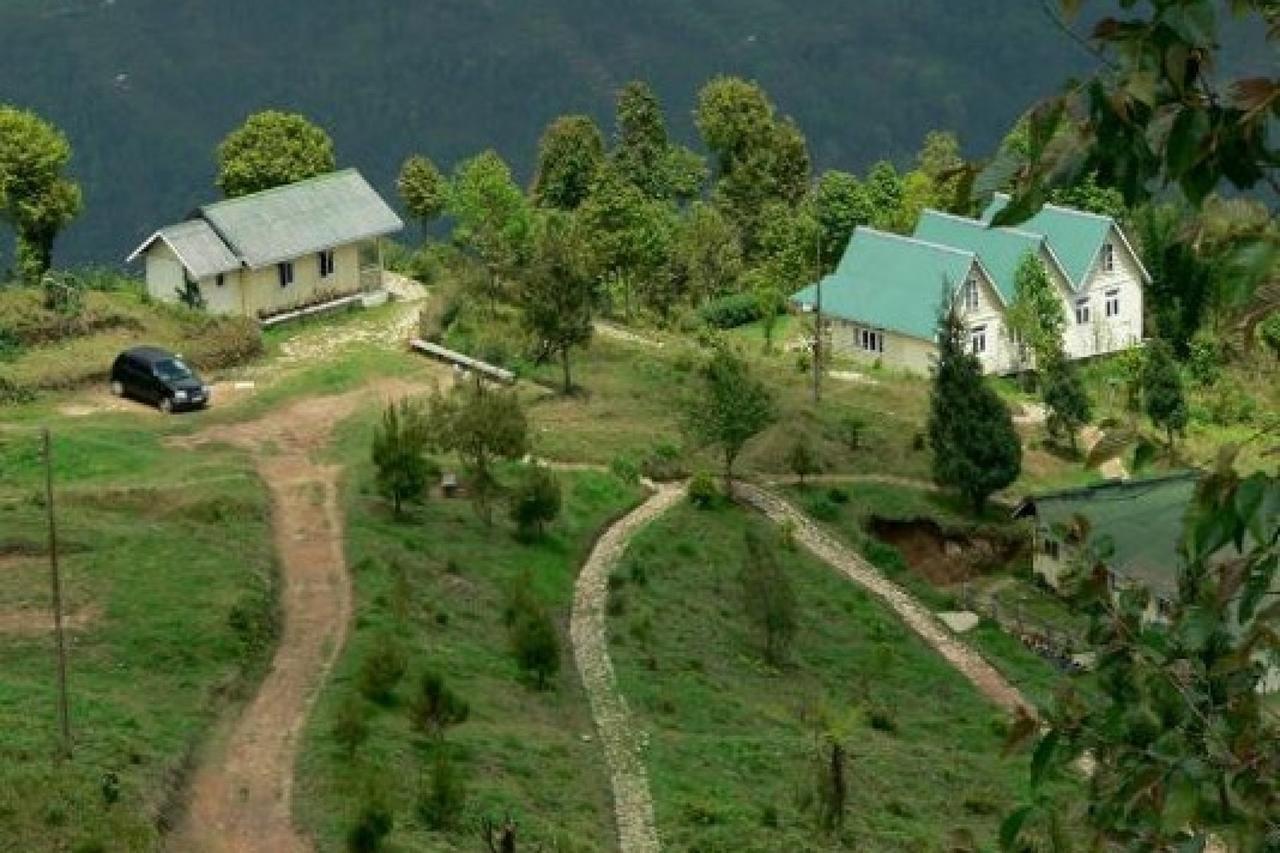 Neora Valley Retreat Hotel Rishop Екстериор снимка