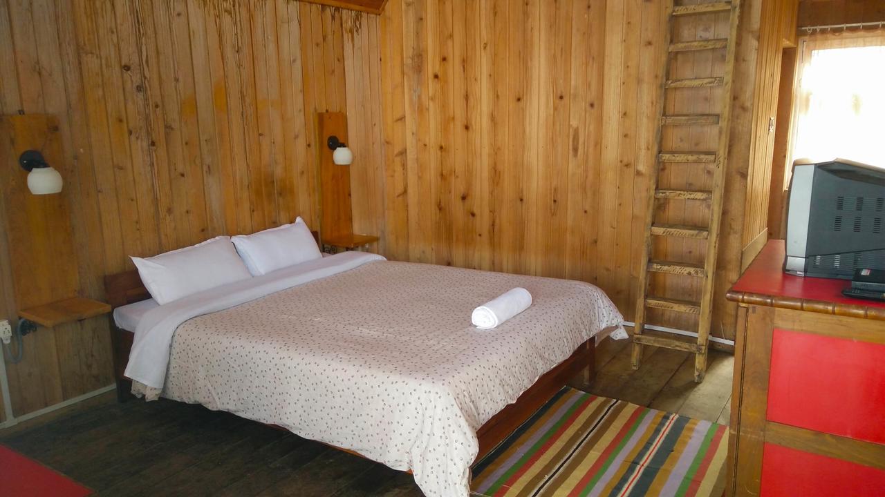 Neora Valley Retreat Hotel Rishop Екстериор снимка