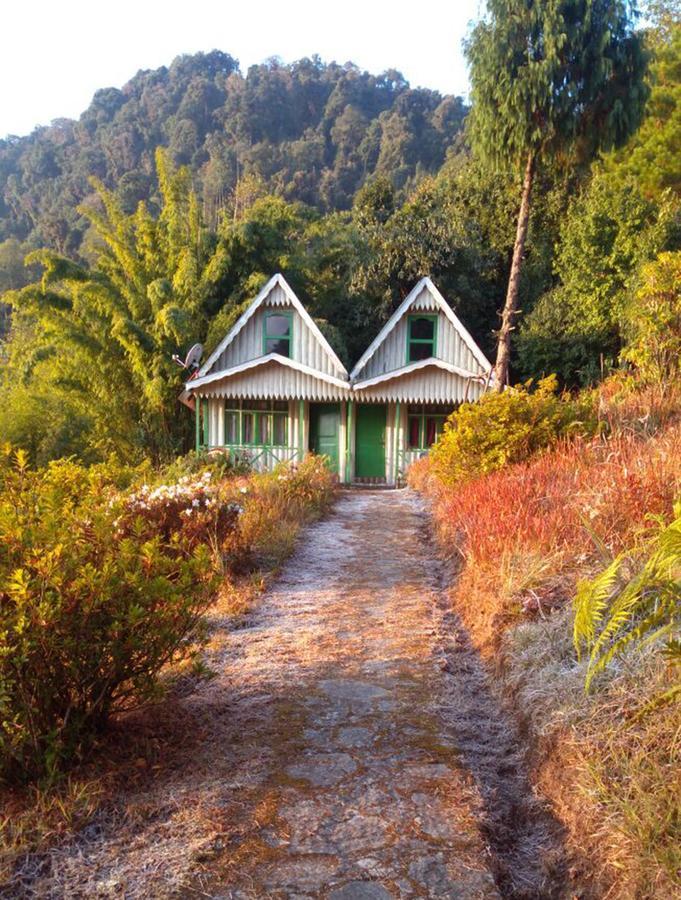 Neora Valley Retreat Hotel Rishop Екстериор снимка