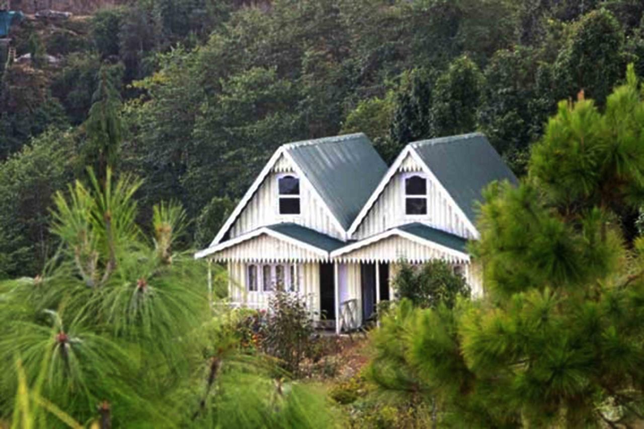 Neora Valley Retreat Hotel Rishop Екстериор снимка