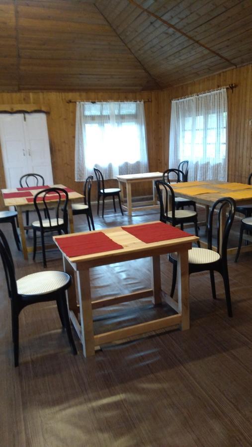Neora Valley Retreat Hotel Rishop Екстериор снимка